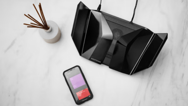 Step 2: connect the router