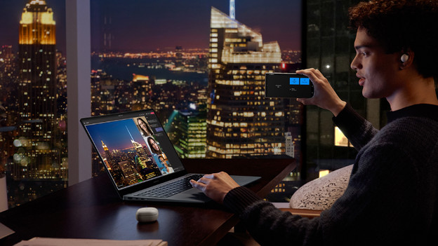 Galaxy Book4: helderdere schaduwen