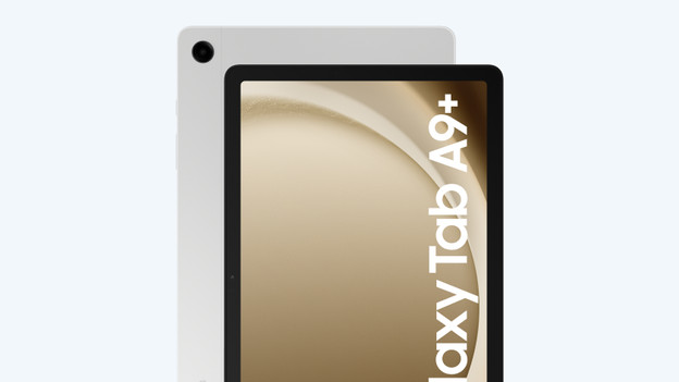 Tab A9 Plus: middelgroot 11 inch scherm
