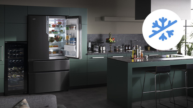 Haier freezer drawers techniques