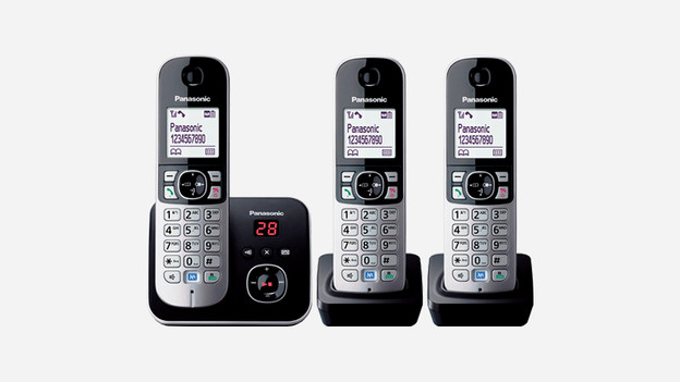 Panasonic vaste telefoon