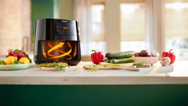 Philips airfryer XL and XXL: crispy results