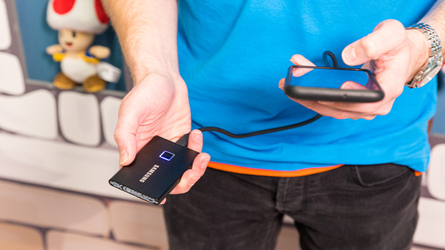 Connectors: mostly USB-C