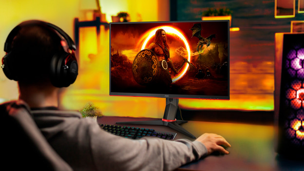 Smooth and sharp images