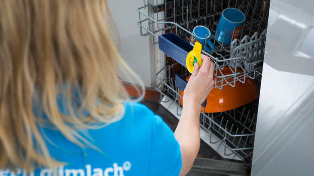 Vaatwasser verfrisser