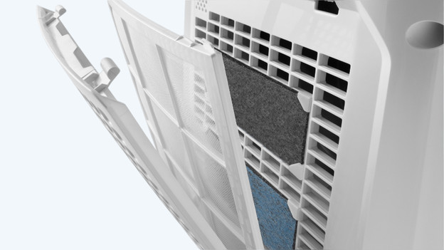 Improve air quality with filters