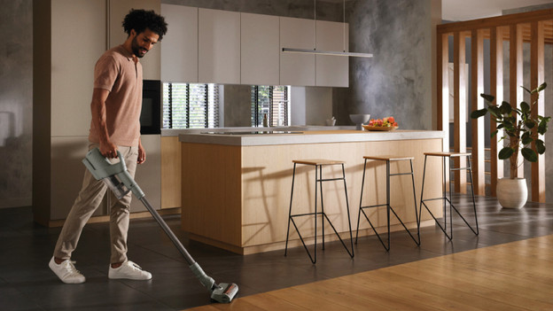 Miele Duoflex stick vacuums