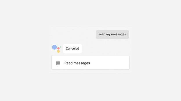 Make calls with Google Assistant