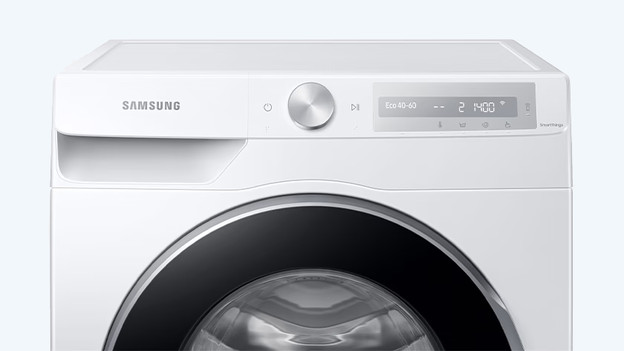 Samsung 6000 serie: was in 59 minuten schoon