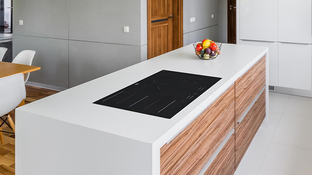 Built-in cooktops