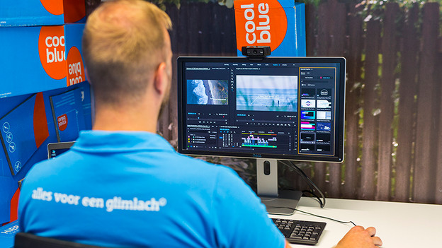 Use a powerful computer