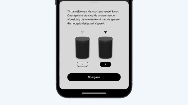 Stap 4: tik op Instellingen