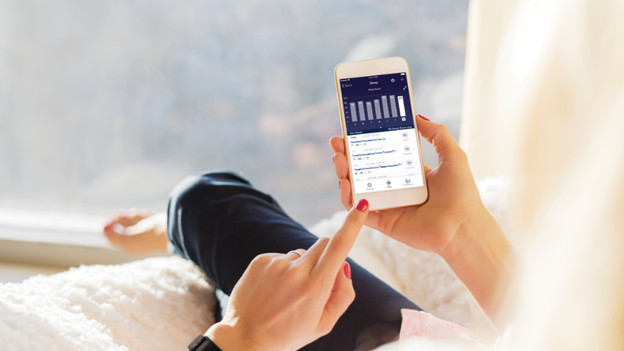 Fitbit Charge 4: meet hartslag en slaap in slaapmodus