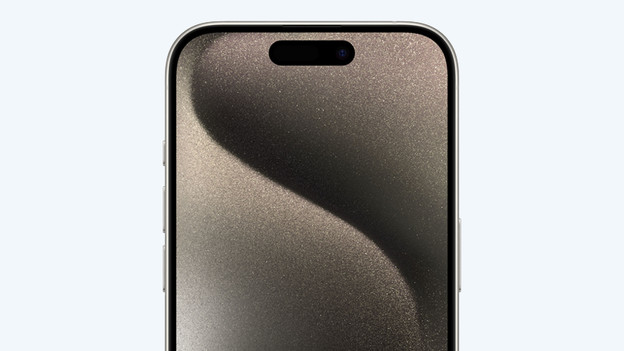 iPhone 15 Pro (Max): 6.1 and 6.7-inch Always On screen