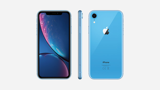 Apple iPhone Xr Blue