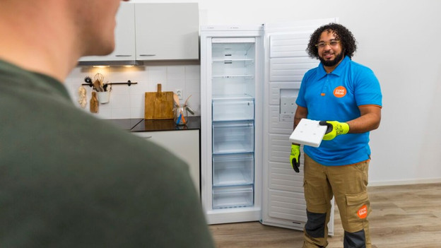 Your freezer