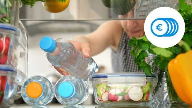 A bespaart € 750,-