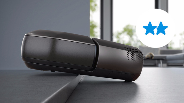 Middenklasse robotstofzuigers