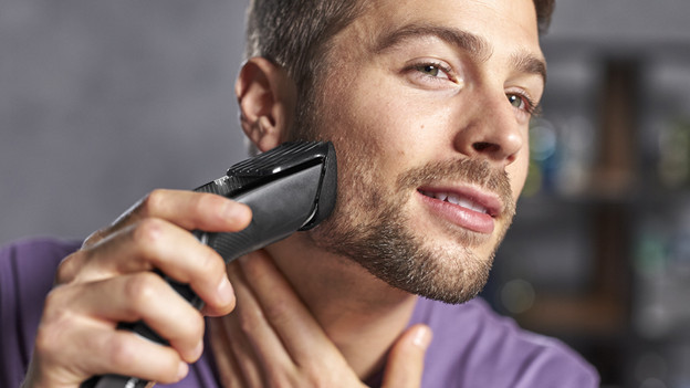 Bijwerken van je baard