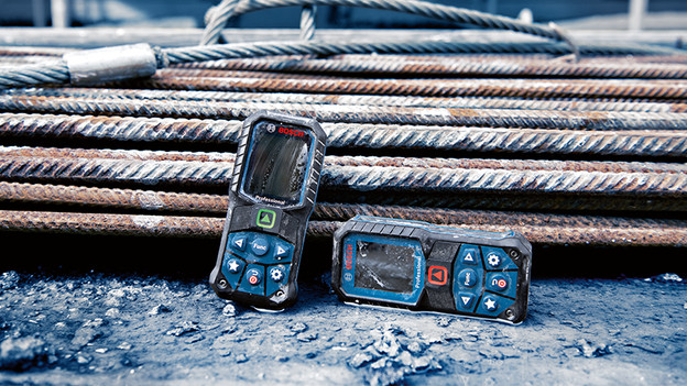 Laser afstandsmeter IP waarde