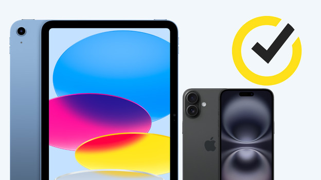 Norton intalleren op iphone en ipad