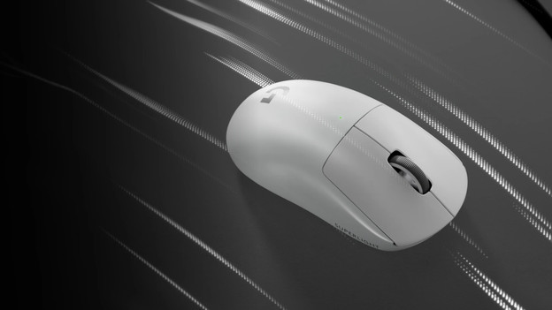 Logitech Superlight muis