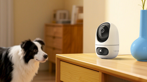 TP-Link Tapo camera
