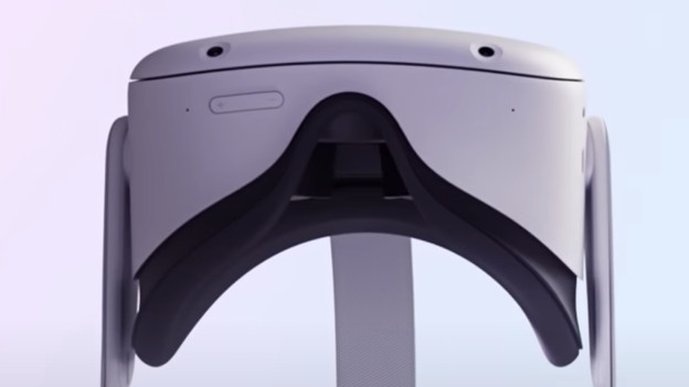 Meta Quest 2: wide