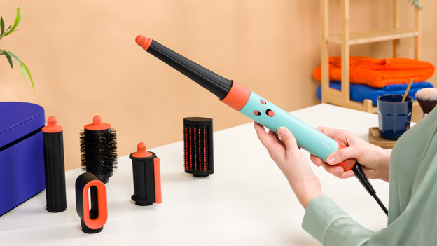 Dyson airwrap i.d. opzetstukken