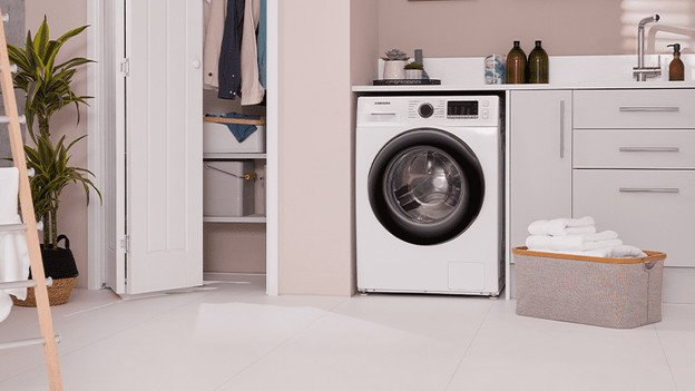Samsung gratis wassen