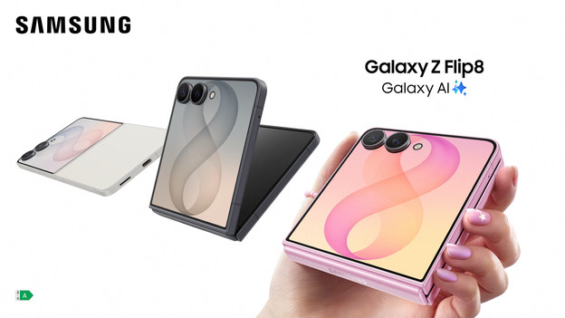 Samsung Galaxy Z Flip 8