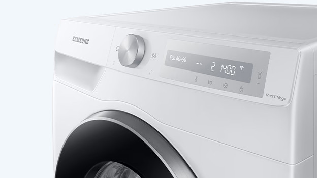 Samsung 6000 serie: ook bediening via AI Control