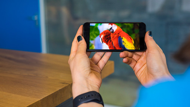 Scherm iPhone 11 Pro