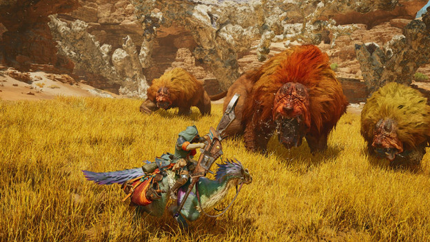 Monster Hunter Wilds: 28 February