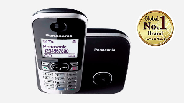 Panasonic vaste telefoon