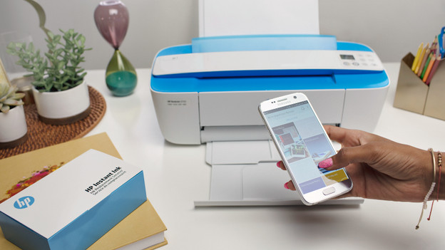 HP Instant Ink: veel controle