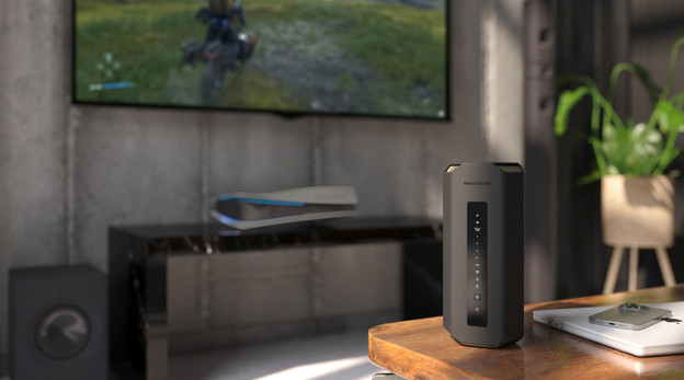 Netgear RS700 wifi 7 router