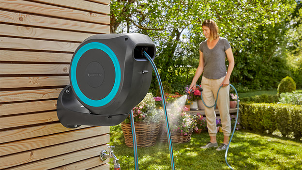 Gardena tuinslang kiezen