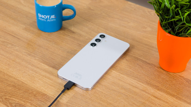 Battery review Samsung S24 Plus