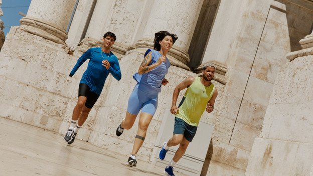 Oura ring sporten
