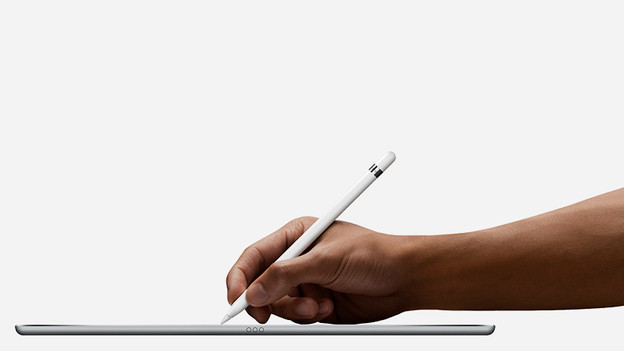Tekenen met Apple Pencil 1e generatie