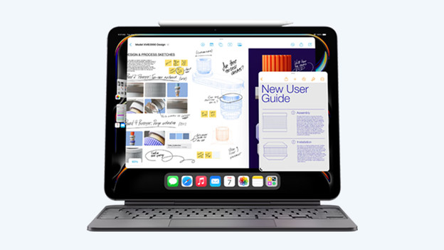 Apple iPad Air (2024): slower M2 processor