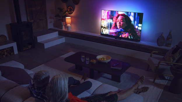The advantages of Philips Ambilight