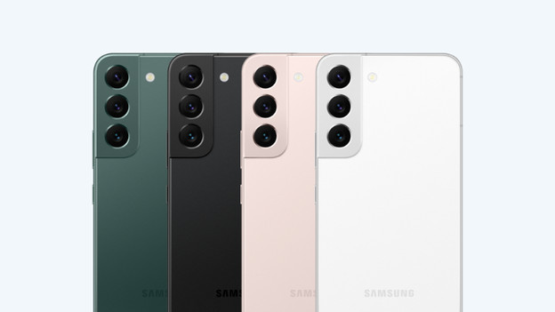 S22: compact, afgeronde hoeken