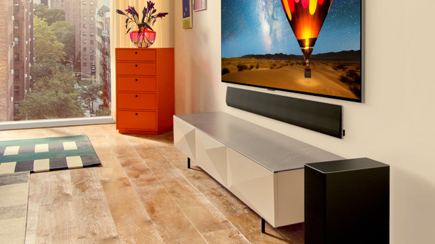 G3: directionele audio met bas