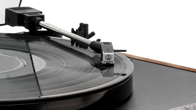 Victrola Eastwood LP en Eastwood II: AT-3600LA