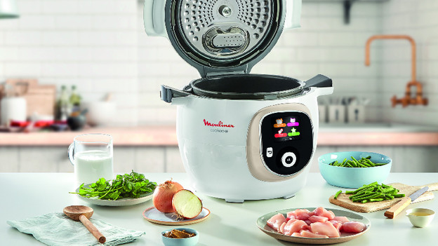 Moulinex Cookeo multicooker wit