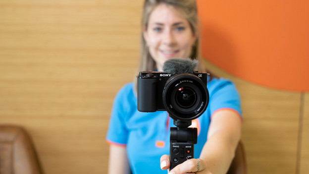 First impression of the Sony ZV-E 10