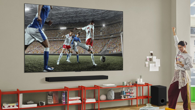 Alle televisies met een gratis LEGO FIFA World Cup