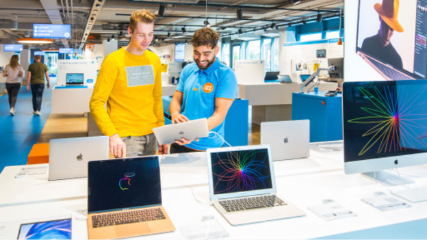 Étape 2 : achetez votre nouveau MacBook